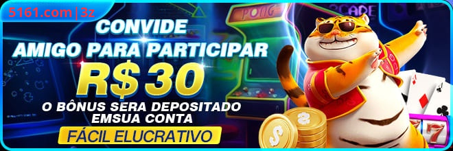 5161 Indique amigos para receber um bônus